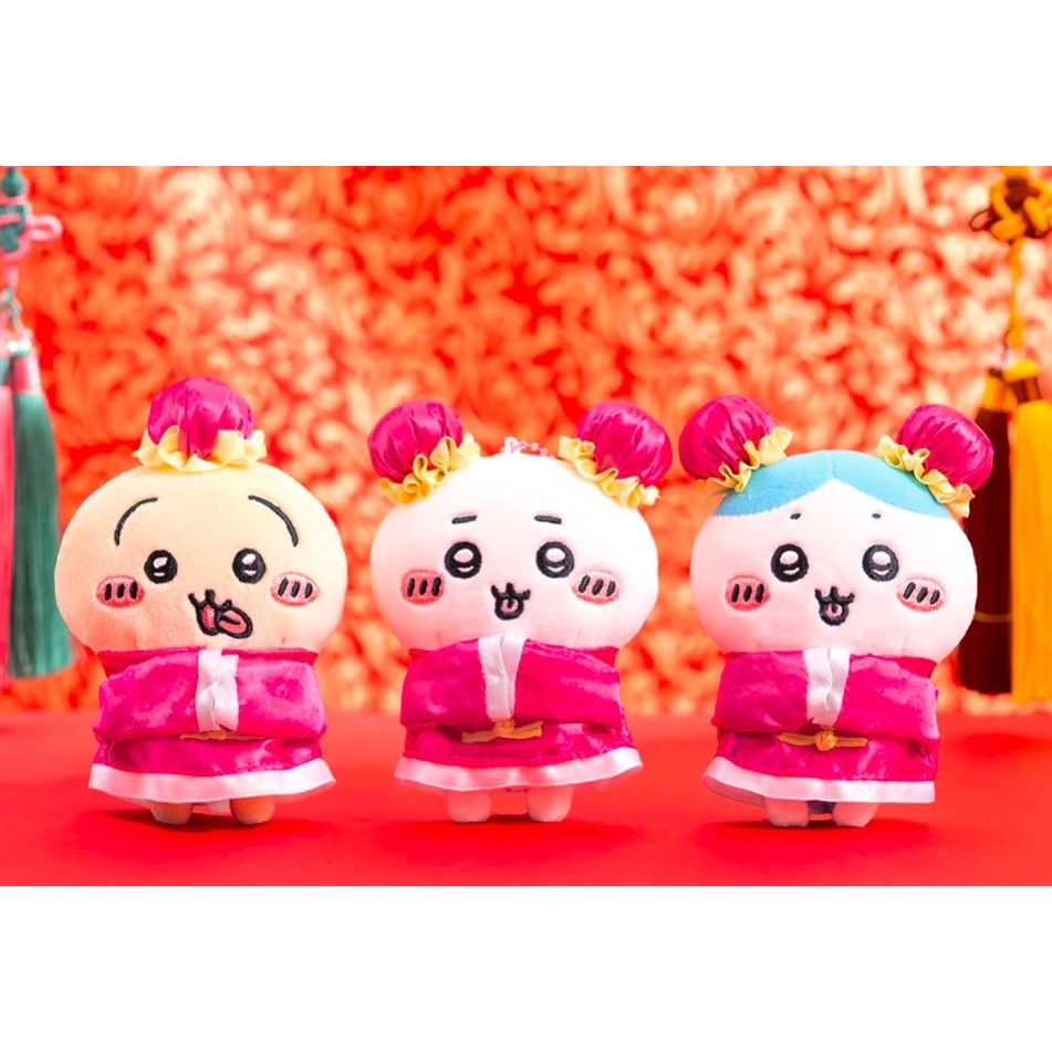 來來飯店吉伊 現貨1絕版 需綁現貨$399以上任3個(1+4=5)請確實綁 日本🇯🇵 吉伊卡哇-細節圖2