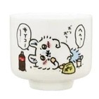 現貨 陶瓷杯 🍶清酒杯 很精緻的厚實杯子喔 小酌怡情 使用這款杯子更有情境氛圍 日本🇯🇵✈️扭蛋 吉伊 現貨絕版-細節圖3