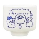 現貨 陶瓷杯 🍶清酒杯 很精緻的厚實杯子喔 小酌怡情 使用這款杯子更有情境氛圍 日本🇯🇵✈️扭蛋 吉伊 現貨絕版-細節圖4