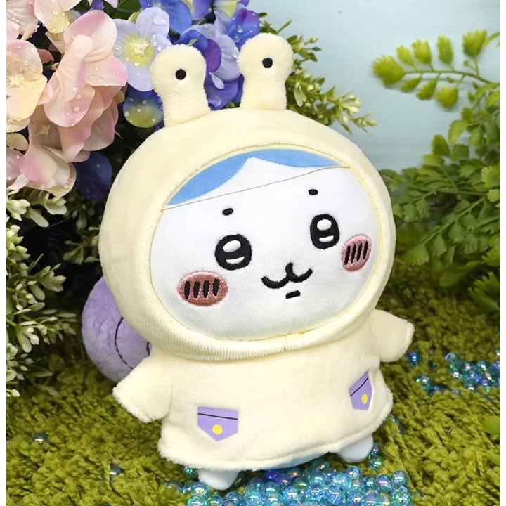 雨衣吊飾娃  玩偶娃娃 日本 吉伊卡哇 現貨+預購-細節圖4