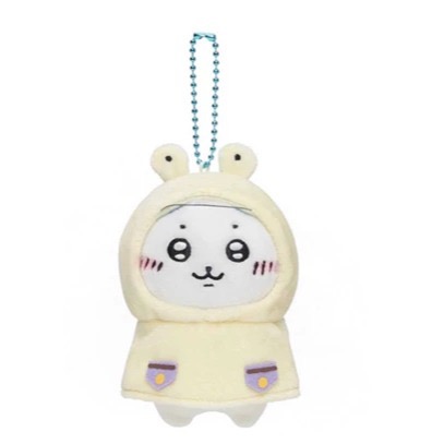 雨衣吊飾娃  玩偶娃娃 日本 吉伊卡哇 現貨+預購-規格圖5