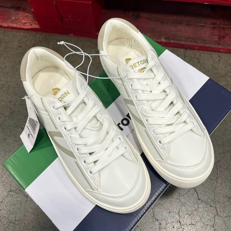 美國代購 TRETRON 復古休閒鞋（無鞋盒） 限時促銷隨時收單-細節圖2