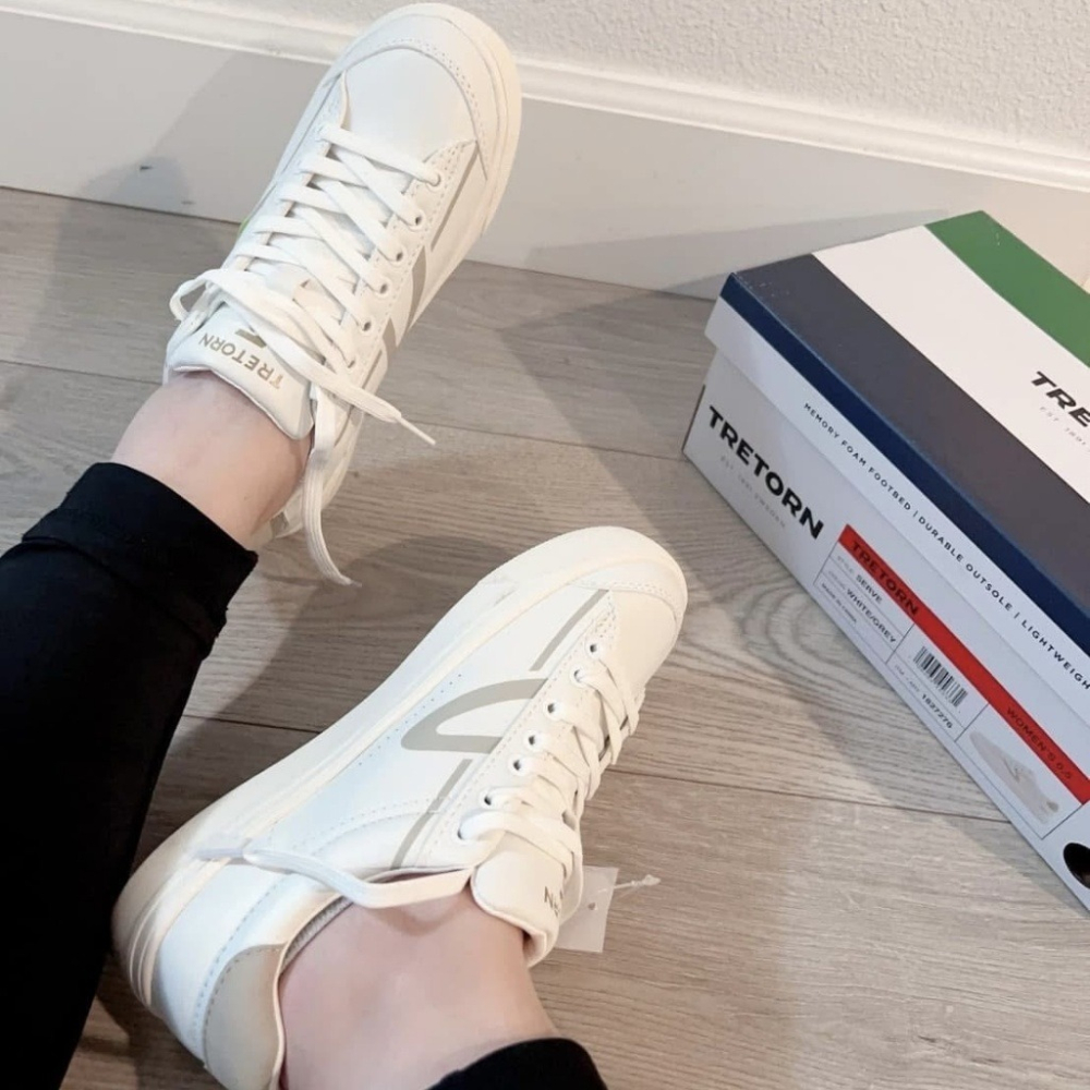 美國代購 TRETRON 復古休閒鞋（無鞋盒） 限時促銷隨時收單-細節圖6