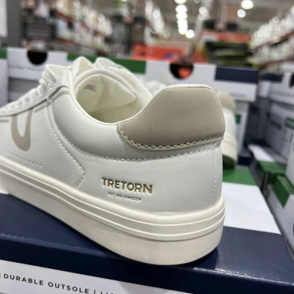 美國代購 TRETRON 復古休閒鞋（無鞋盒） 限時促銷隨時收單-細節圖7
