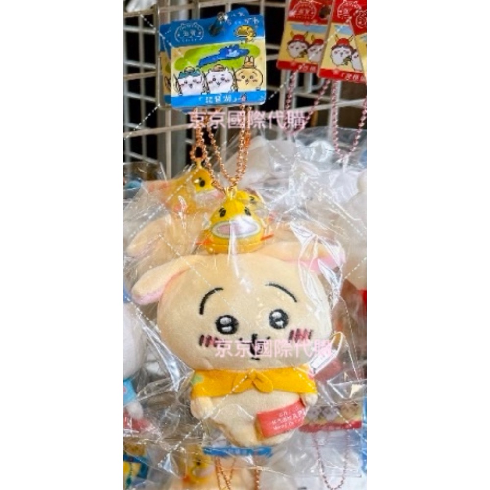 地區限定 大合集 東京 稻荷 飛驒 晴空塔 雷門 熊貓 富士山 京都 新選組 抹茶 滋賀 三重🇯🇵吉伊卡哇吊飾娃-規格圖4