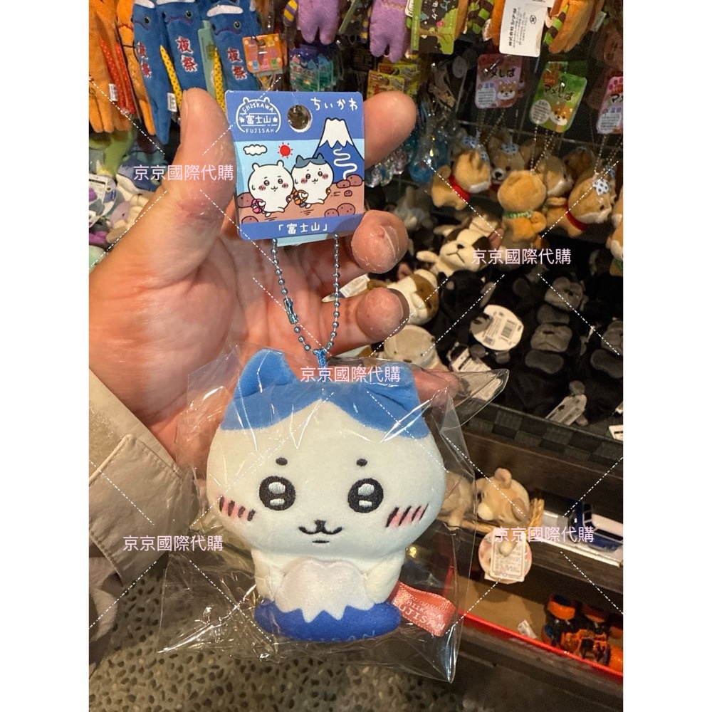地區限定 大合集 東京 稻荷 飛驒 晴空塔 雷門 熊貓 富士山 京都 新選組 抹茶 滋賀 三重🇯🇵吉伊卡哇吊飾娃-規格圖4