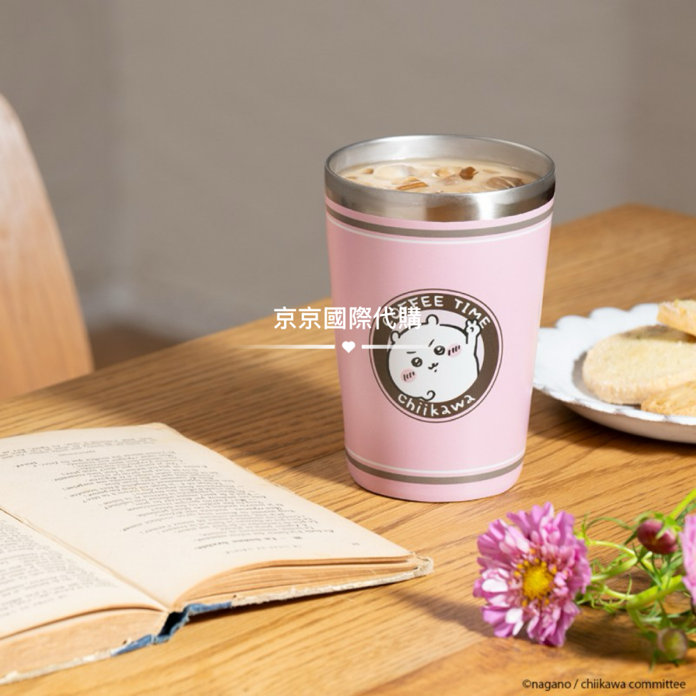 真空 保冷保溫 隨手杯 日本🇯🇵吉伊卡哇 雜誌附錄-規格圖5