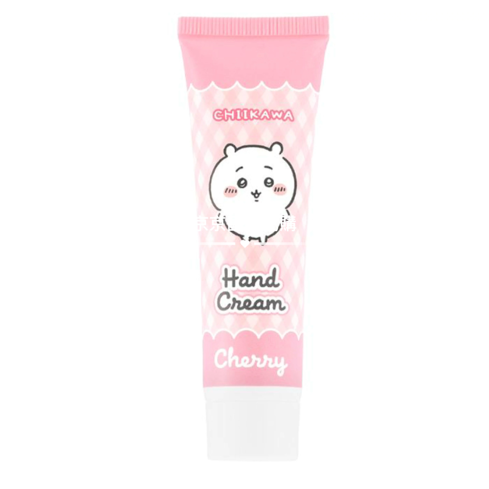 乳木果油護手霜 日本🇯🇵吉伊卡哇 可愛的角色護手霜-細節圖2