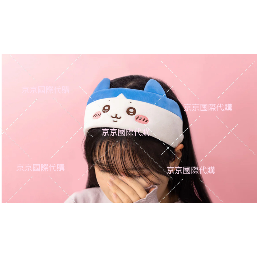 造型髮帶 美容帶 寄生桃有現1 日本🇯🇵✈️吉伊卡哇 髮帶 瀏海 造型 吉伊 小八 兔 小桃 栗子 古本-細節圖4