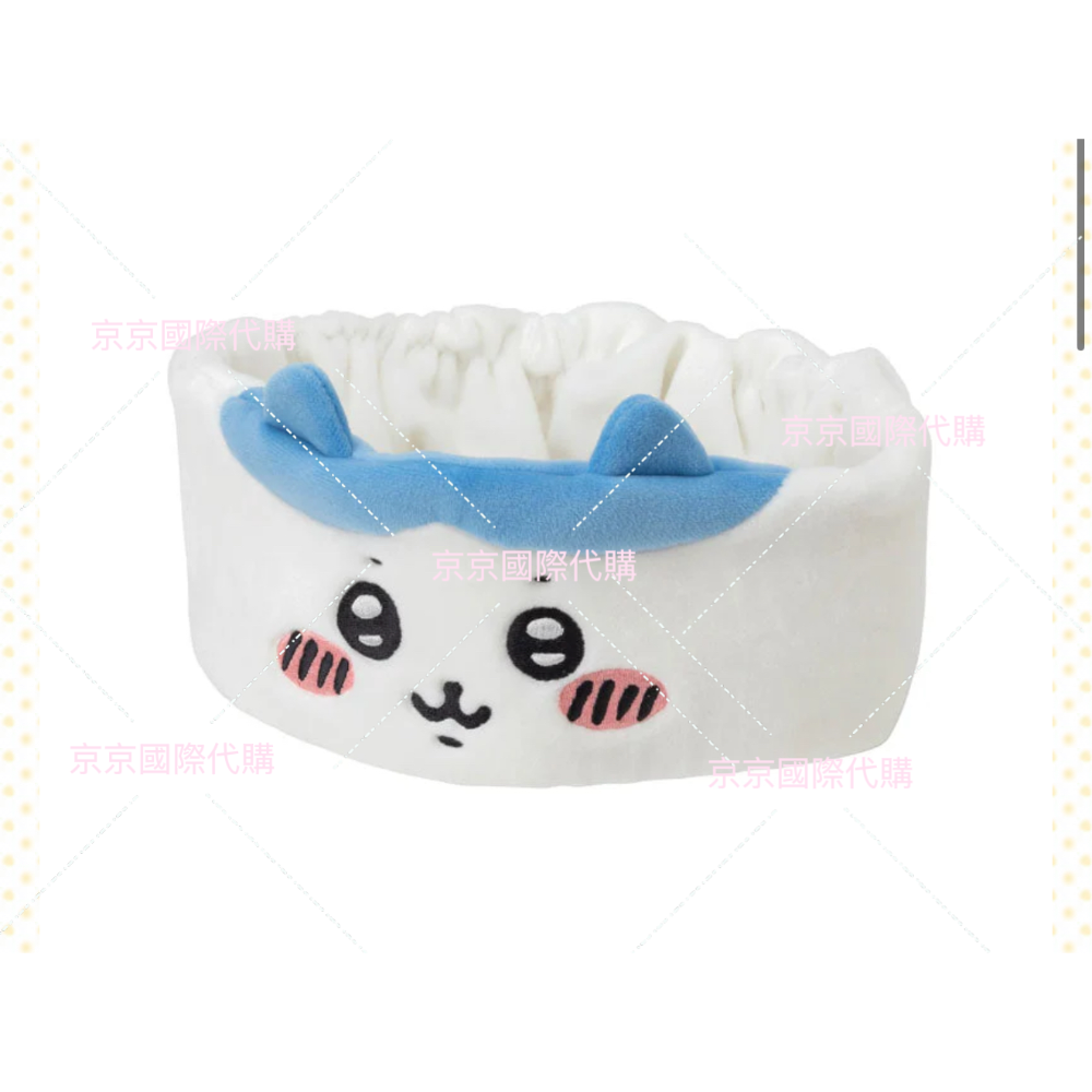 造型髮帶 美容帶 寄生桃有現1 日本🇯🇵✈️吉伊卡哇 髮帶 瀏海 造型 吉伊 小八 兔 小桃 栗子 古本-規格圖4