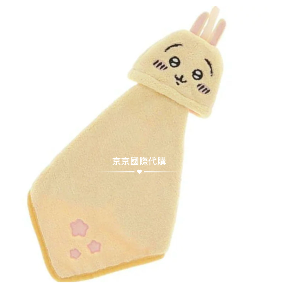 單品免運 京京國際 現貨 擦手巾 抗菌抑菌處理 日本🇯🇵吉伊卡哇-規格圖3