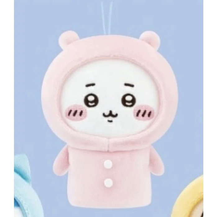 景品 睡衣公仔 手指玩偶 寶寶互動 玩具 吊飾娃娃 日本🇯🇵吉伊卡哇大約11公分-規格圖4