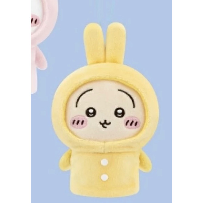 景品 睡衣公仔 手指玩偶 寶寶互動 玩具 吊飾娃娃 日本🇯🇵吉伊卡哇大約11公分-規格圖4