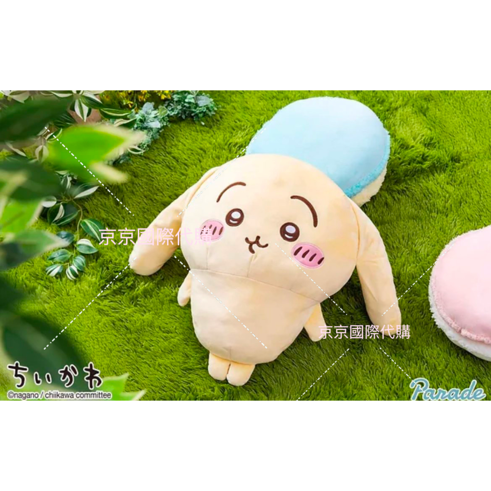 景品 絕版 垂耳 大兔兔 日本🇯🇵吉伊卡哇 大約45公分左右-細節圖2