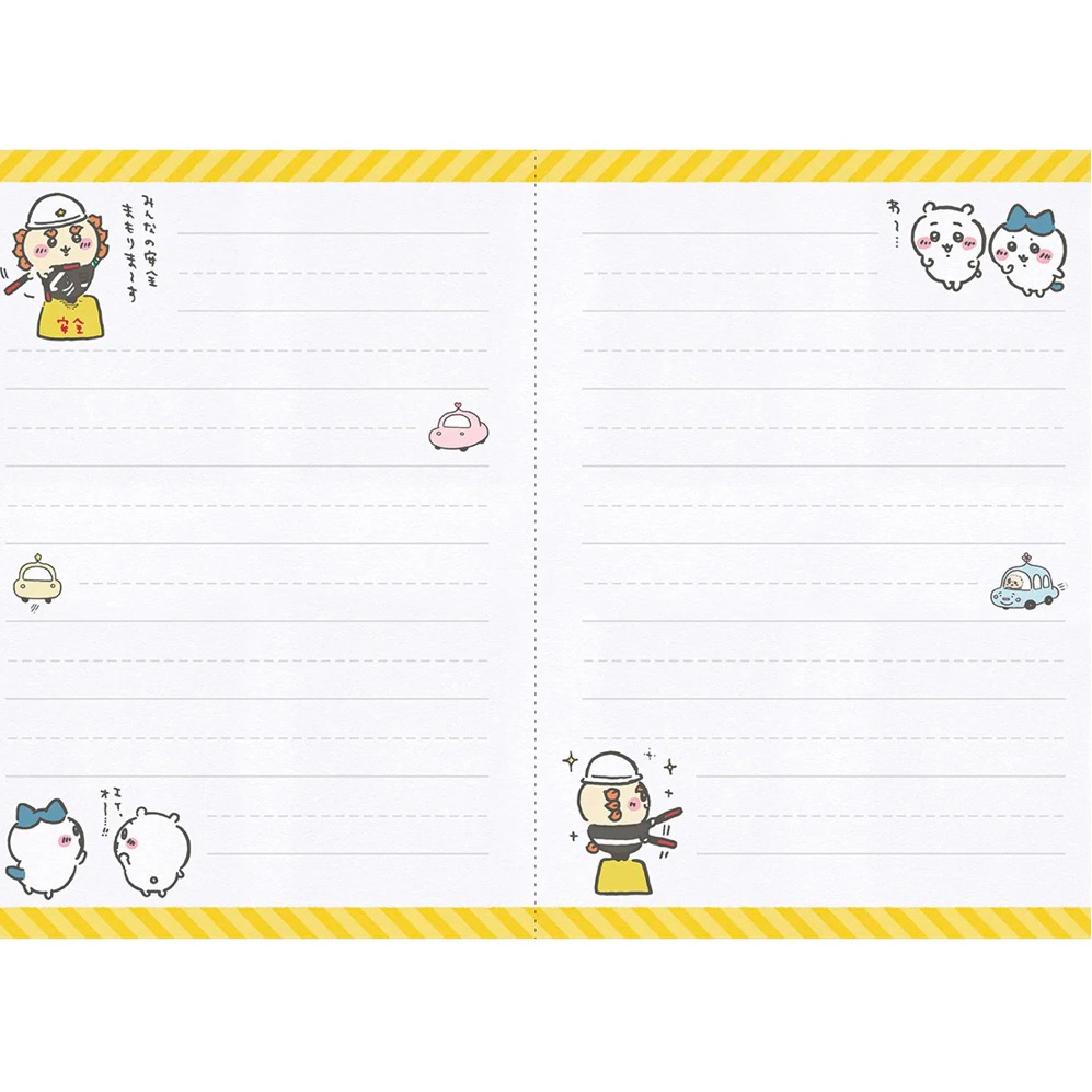 現貨 年日曆 2024年12月 - 2026年1月1日 筆記本📝日本🇯🇵吉伊卡哇-細節圖3