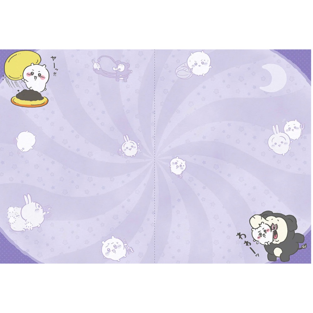 現貨 年日曆 2024年12月 - 2026年1月1日 筆記本📝日本🇯🇵吉伊卡哇-細節圖4