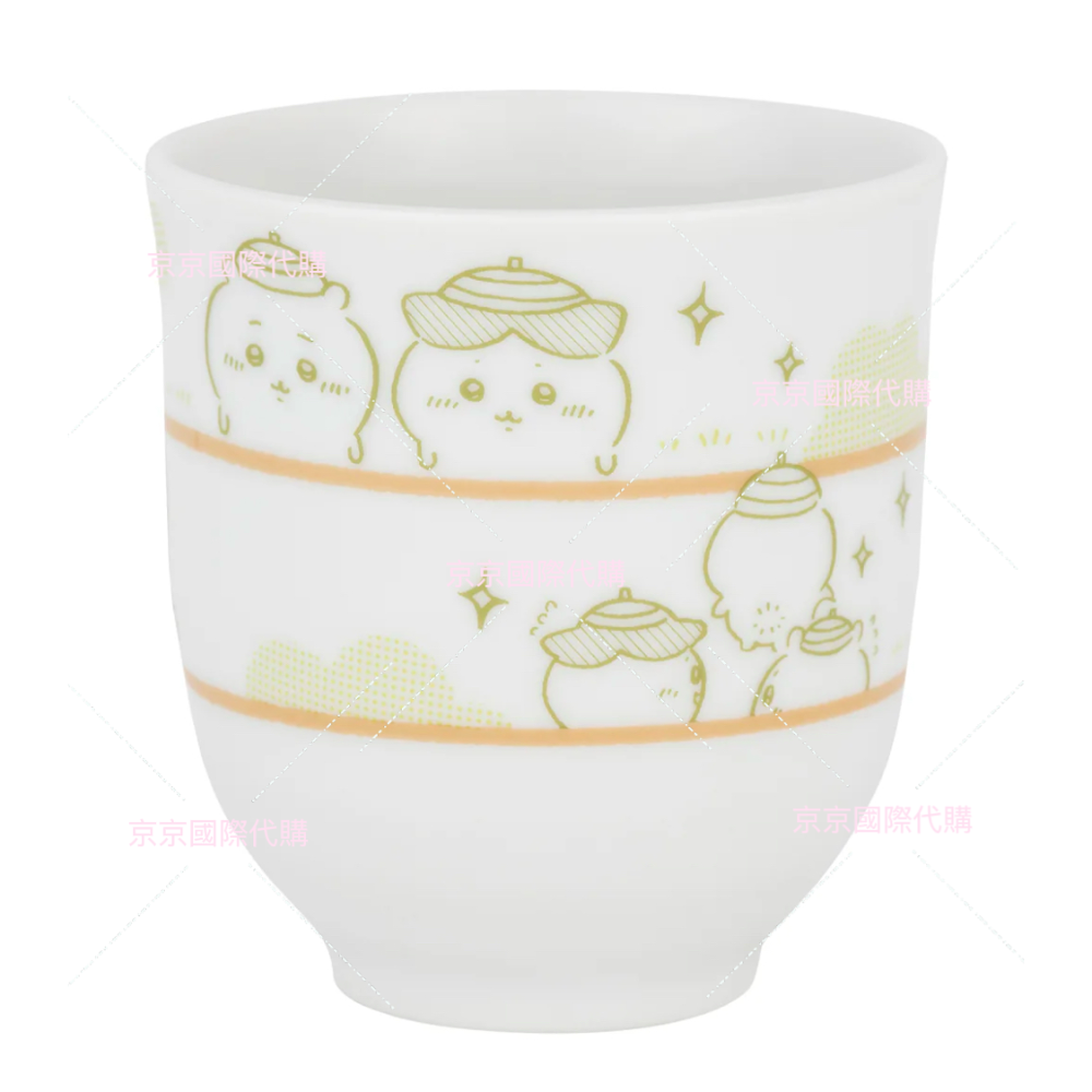 日本製陶瓷茶杯 限定店發售限量限購 日本🇯🇵吉伊卡哇 餐具 碗盤杯子筷子碟子盤子茶杯飯碗-細節圖2