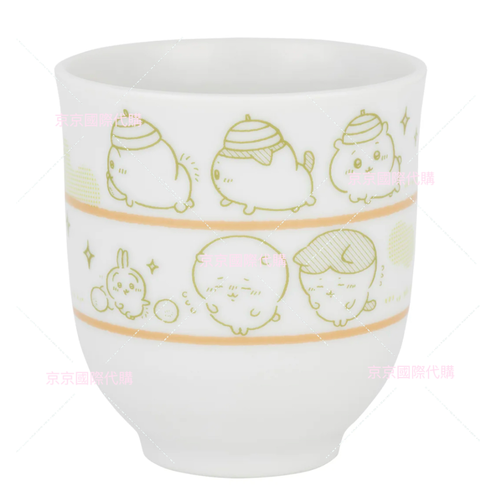 日本製陶瓷茶杯 限定店發售限量限購 日本🇯🇵吉伊卡哇 餐具 碗盤杯子筷子碟子盤子茶杯飯碗-細節圖3