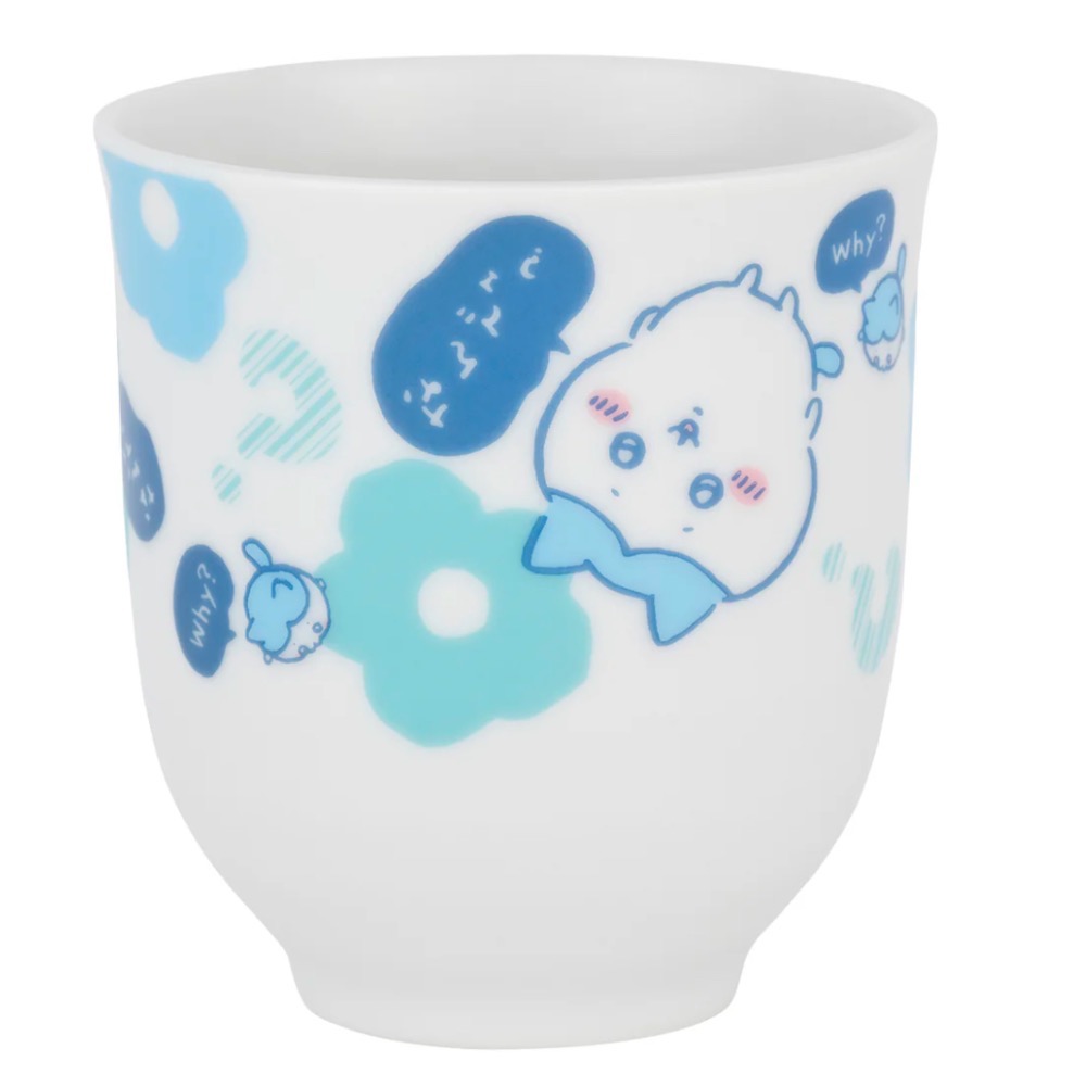 日本製陶瓷茶杯 限定店發售限量限購 日本🇯🇵吉伊卡哇 餐具 碗盤杯子筷子碟子盤子茶杯飯碗-細節圖6