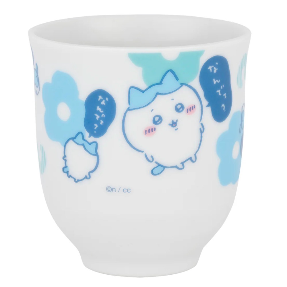 日本製陶瓷茶杯 限定店發售限量限購 日本🇯🇵吉伊卡哇 餐具 碗盤杯子筷子碟子盤子茶杯飯碗-規格圖7