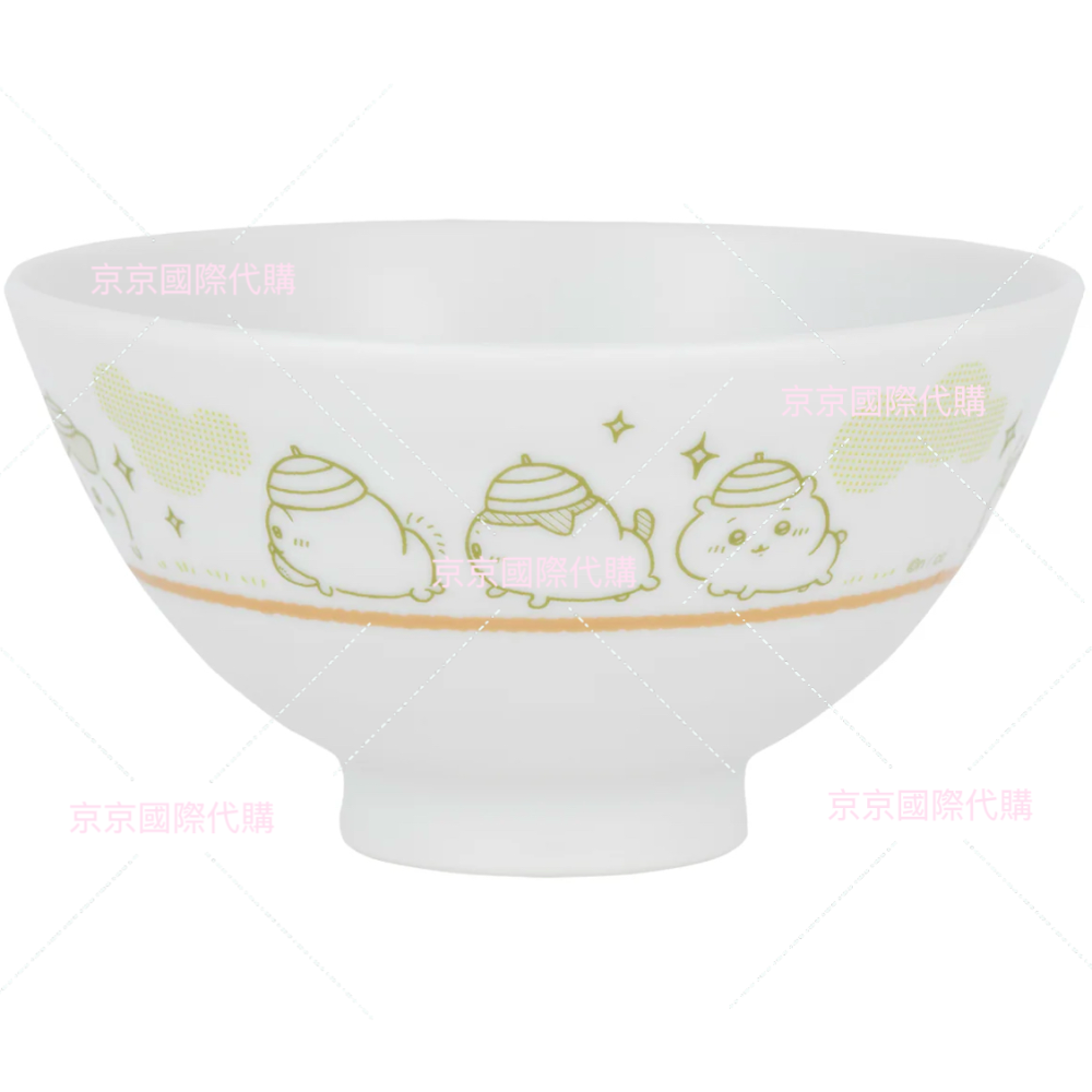 日本製陶瓷飯碗 茶碗 限定店發售限量限購 日本🇯🇵吉伊卡哇 餐具 碗盤杯子筷子碟子盤子茶杯飯碗-細節圖3