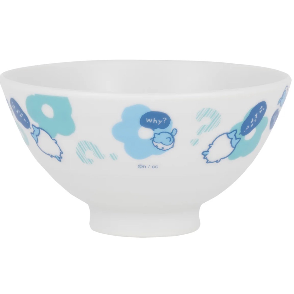 日本製陶瓷飯碗 茶碗 限定店發售限量限購 日本🇯🇵吉伊卡哇 餐具 碗盤杯子筷子碟子盤子茶杯飯碗-細節圖7