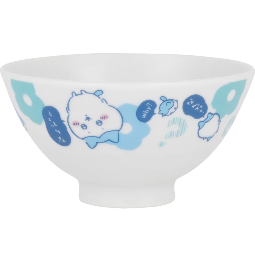 日本製陶瓷飯碗 茶碗 限定店發售限量限購 日本🇯🇵吉伊卡哇 餐具 碗盤杯子筷子碟子盤子茶杯飯碗-細節圖8