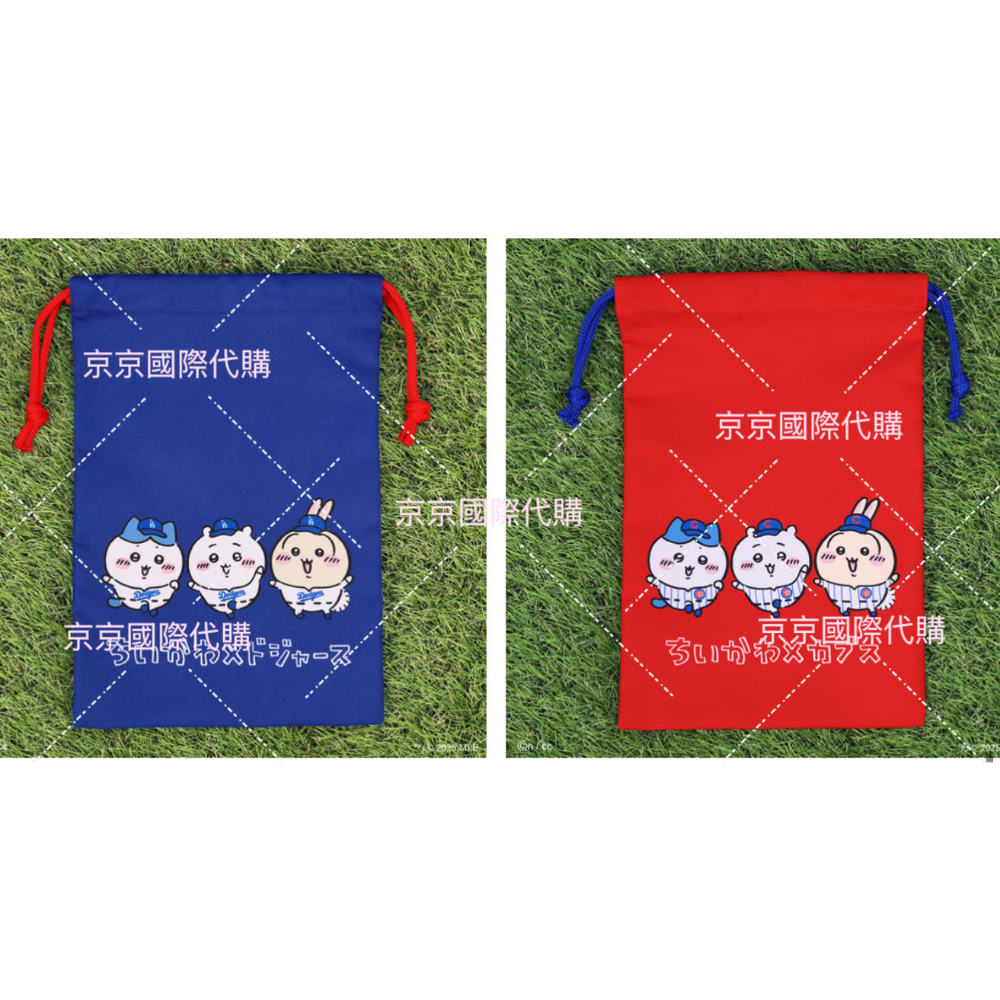 京京國際 棒球⚾️MLB 聯名 x 吉伊卡哇 錯過不再 🇯🇵即將🔚-細節圖5