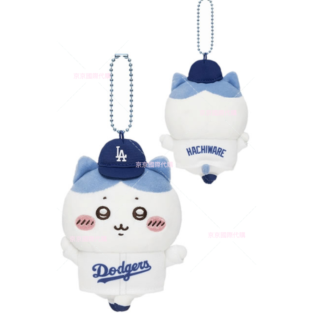 京京國際 棒球⚾️MLB 聯名 x 吉伊卡哇 錯過不再 🇯🇵即將🔚-規格圖6