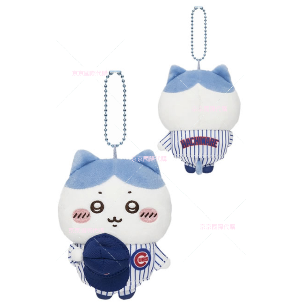 京京國際 棒球⚾️MLB 聯名 x 吉伊卡哇 錯過不再 🇯🇵即將🔚-規格圖6