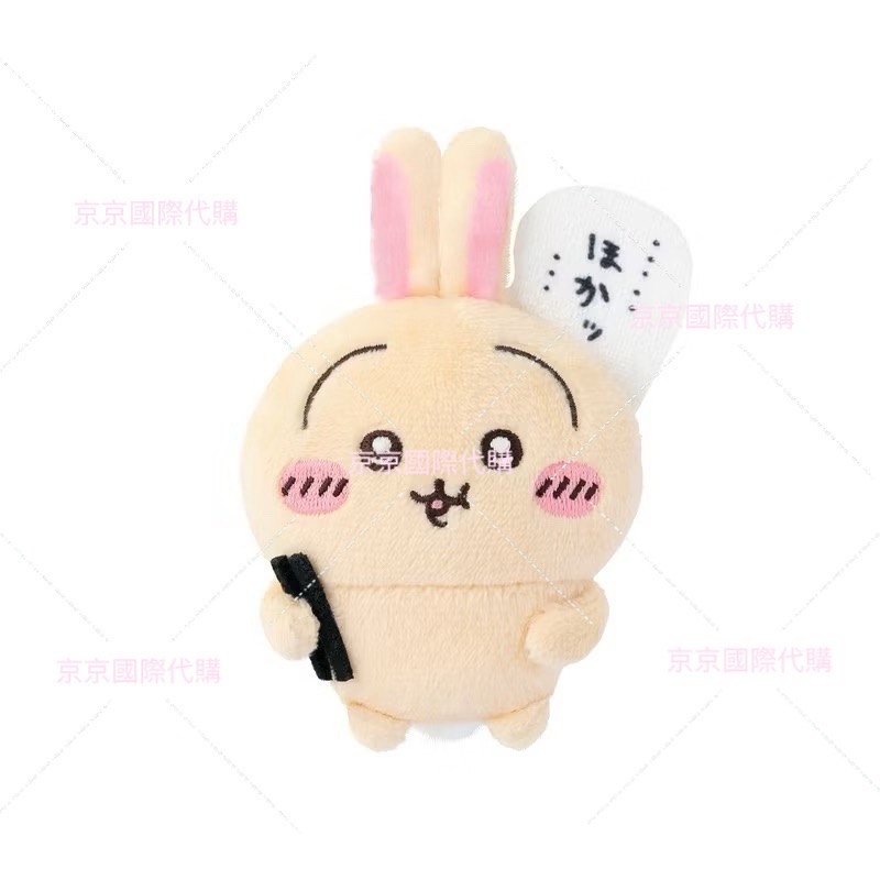 現貨超強烏薩奇～整套通通有～可麗露 垂耳兔 別針 公仔斜包 吊飾娃 大抱枕 ABCDE🇯🇵吉伊卡哇 一番賞-規格圖7