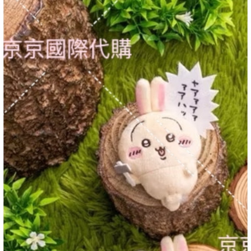 現貨超強烏薩奇～整套通通有～可麗露 垂耳兔 別針 公仔斜包 吊飾娃 大抱枕 ABCDE🇯🇵吉伊卡哇 一番賞-規格圖7