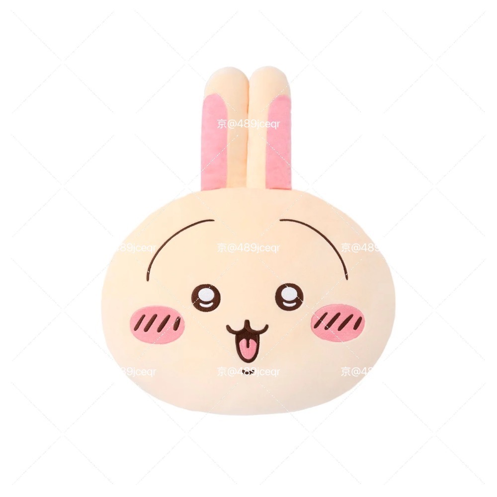 現貨超強烏薩奇～整套通通有～可麗露 垂耳兔 別針 公仔斜包 吊飾娃 大抱枕 ABCDE🇯🇵吉伊卡哇 一番賞-規格圖7