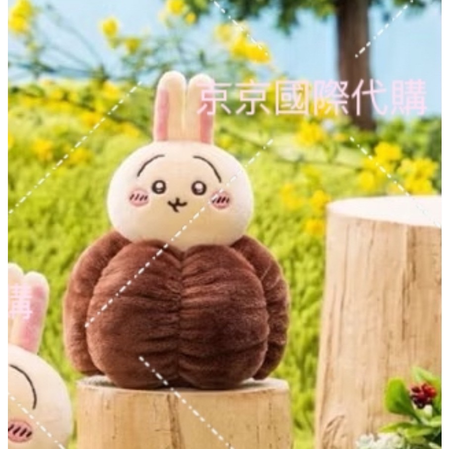 現貨超強烏薩奇～整套通通有～可麗露 垂耳兔 別針 公仔斜包 吊飾娃 大抱枕 ABCDE🇯🇵吉伊卡哇 一番賞-規格圖7