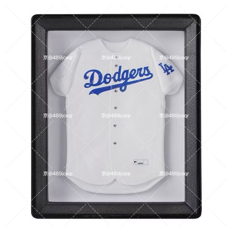 MLB 框架 磁鐵 扭蛋 轉蛋 萬代 BANDAI 微型 收藏 球衣 日本🇯🇵外掛扭蛋-細節圖2