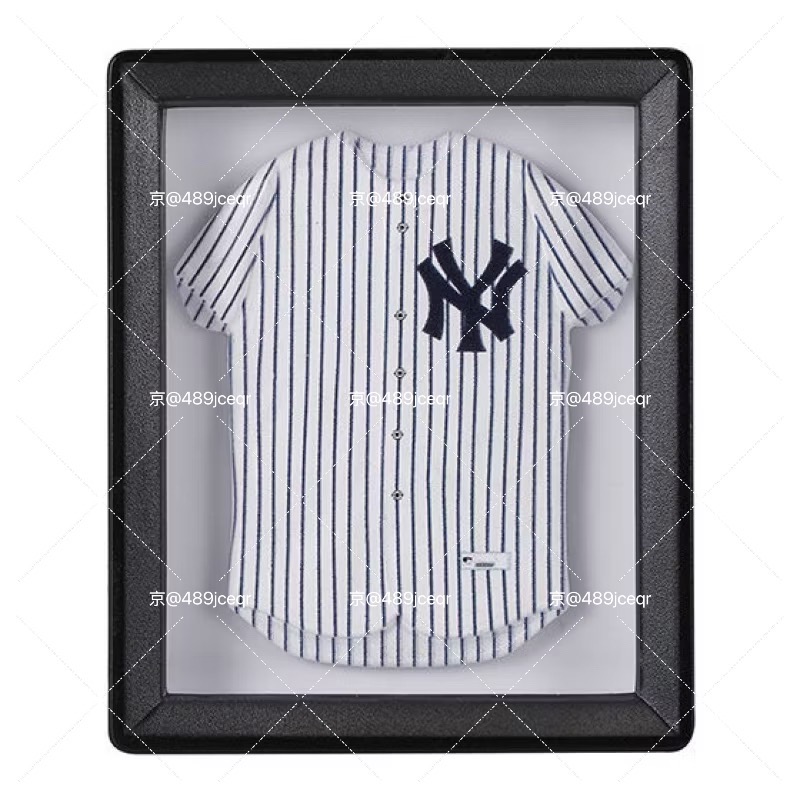 MLB 框架 磁鐵 扭蛋 轉蛋 萬代 BANDAI 微型 收藏 球衣 日本🇯🇵外掛扭蛋-細節圖3