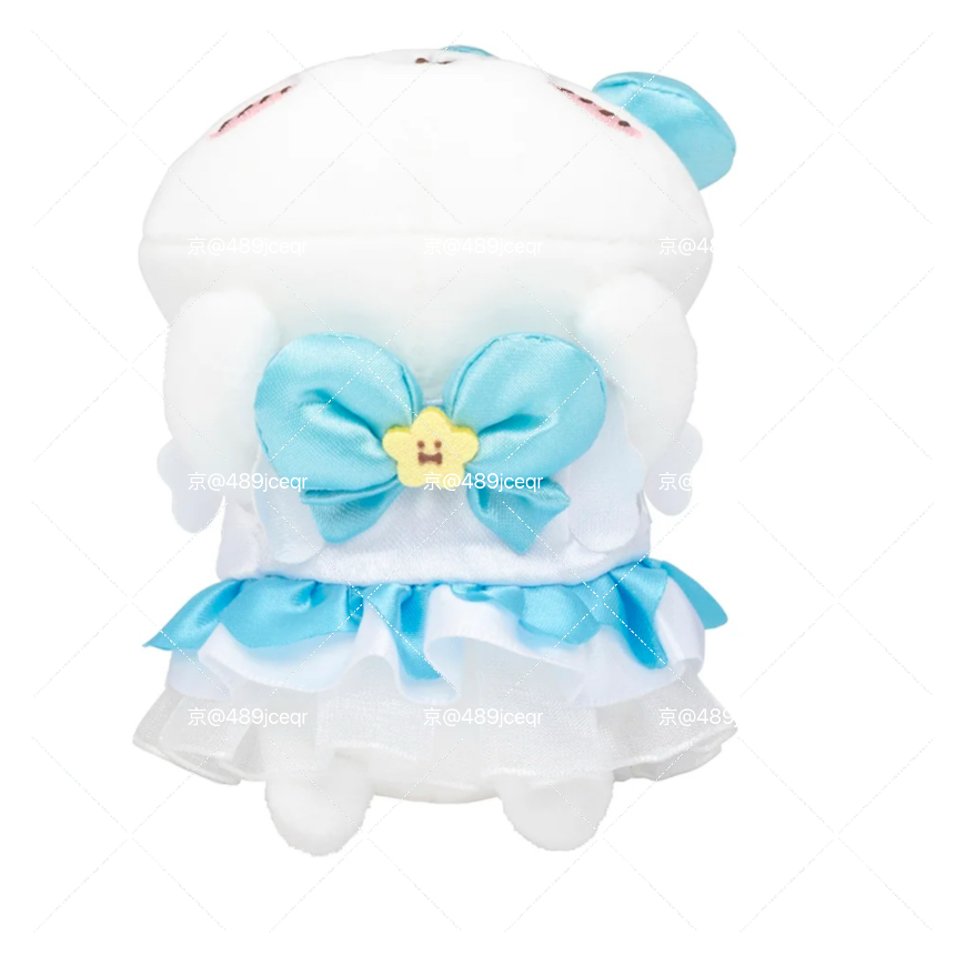 單品免運 京京國際 現貨 魔法系列新品 趴趴娃 吊飾 疊疊樂 日本🇯🇵吉伊卡哇-細節圖6