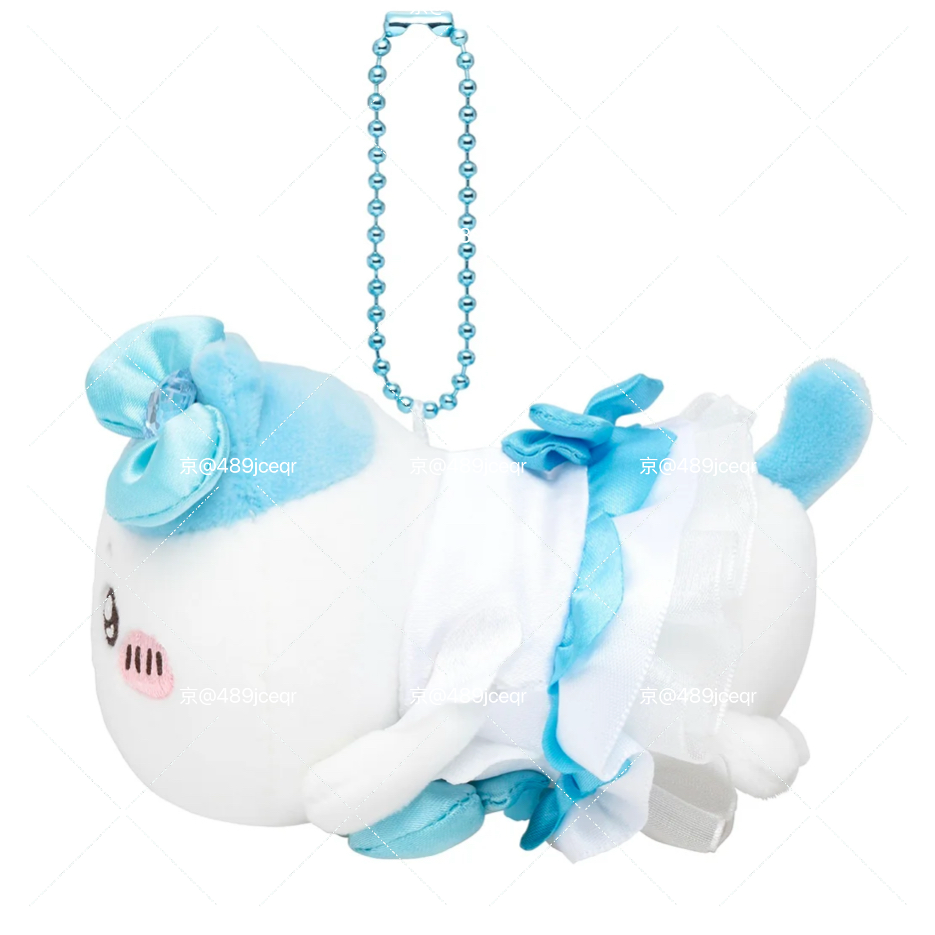 單品免運 京京國際 現貨 魔法系列新品 趴趴娃 吊飾 疊疊樂 日本🇯🇵吉伊卡哇-細節圖7