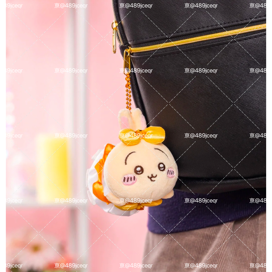 單品免運 京京國際 現貨 魔法系列新品 趴趴娃 吊飾 疊疊樂 日本🇯🇵吉伊卡哇-規格圖7