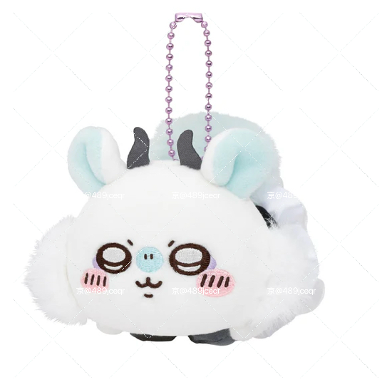 單品免運 京京國際 現貨 魔法系列新品 趴趴娃 吊飾 疊疊樂 日本🇯🇵吉伊卡哇-規格圖7