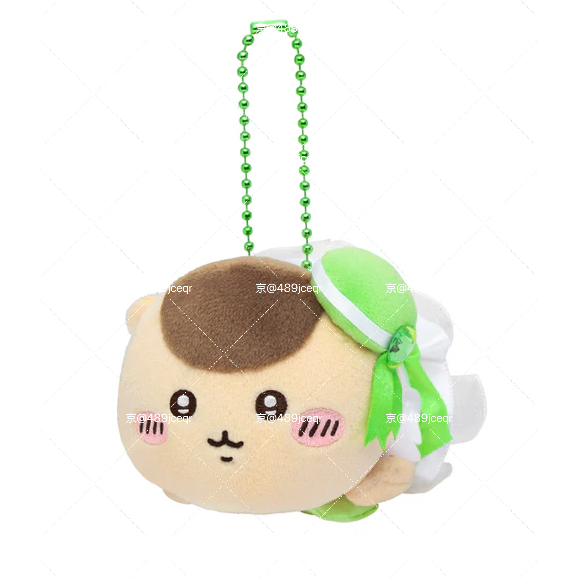 單品免運 京京國際 現貨 魔法系列新品 趴趴娃 吊飾 疊疊樂 日本🇯🇵吉伊卡哇-規格圖7