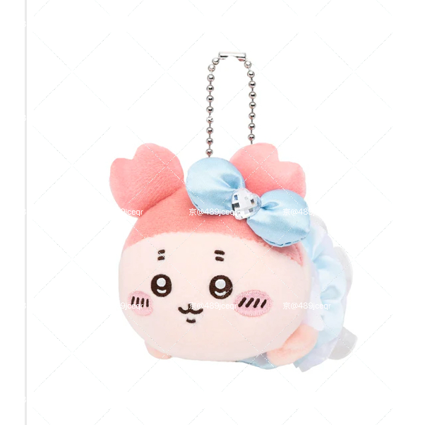 單品免運 京京國際 現貨 魔法系列新品 趴趴娃 吊飾 疊疊樂 日本🇯🇵吉伊卡哇-規格圖7