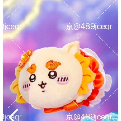 單品免運 京京國際 現貨 魔法系列新品 趴趴娃 吊飾 疊疊樂 日本🇯🇵吉伊卡哇-規格圖7