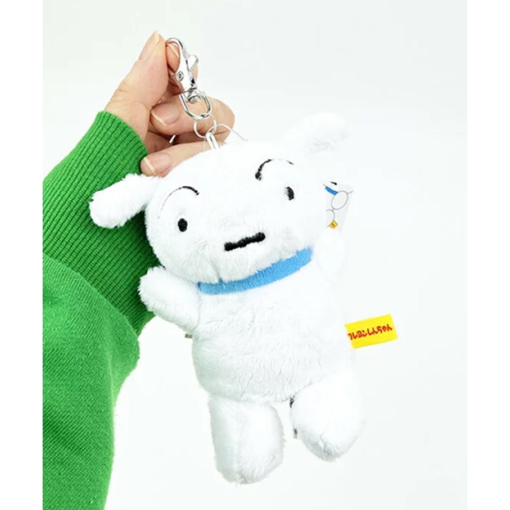 吊飾娃 捲軸鑰匙圈 日本🇯🇵蠟筆小新-細節圖5