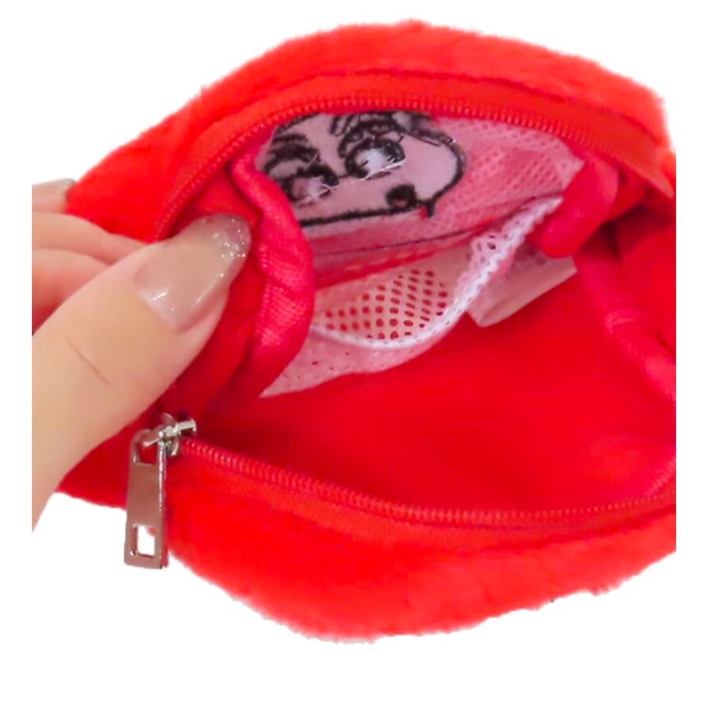 掛頸包 2way 境內限定款 日本🇯🇵蠟筆小新-細節圖3