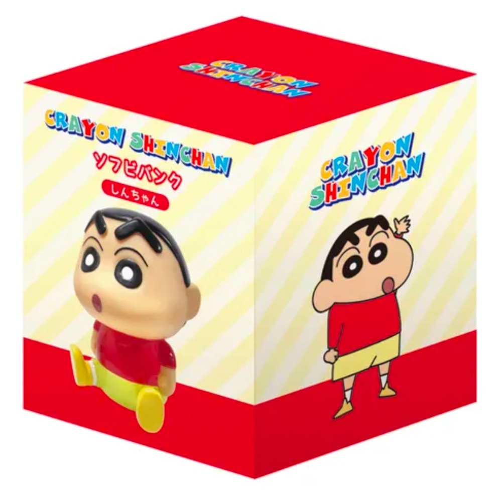 公仔存錢桶 日本🇯🇵蠟筆小新-細節圖5