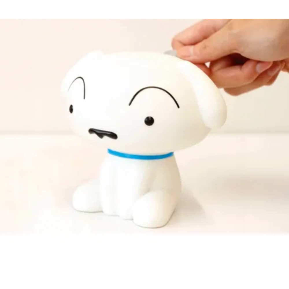 公仔存錢桶 日本🇯🇵蠟筆小新-細節圖7