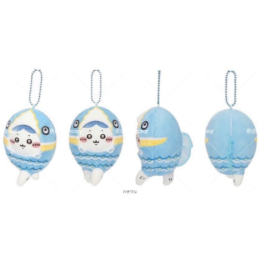 新品 鯉魚 吊飾娃 日本🇯🇵吉伊卡哇-細節圖3