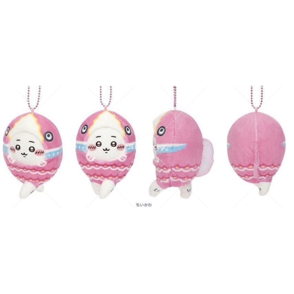 新品 鯉魚 吊飾娃 日本🇯🇵吉伊卡哇-規格圖4