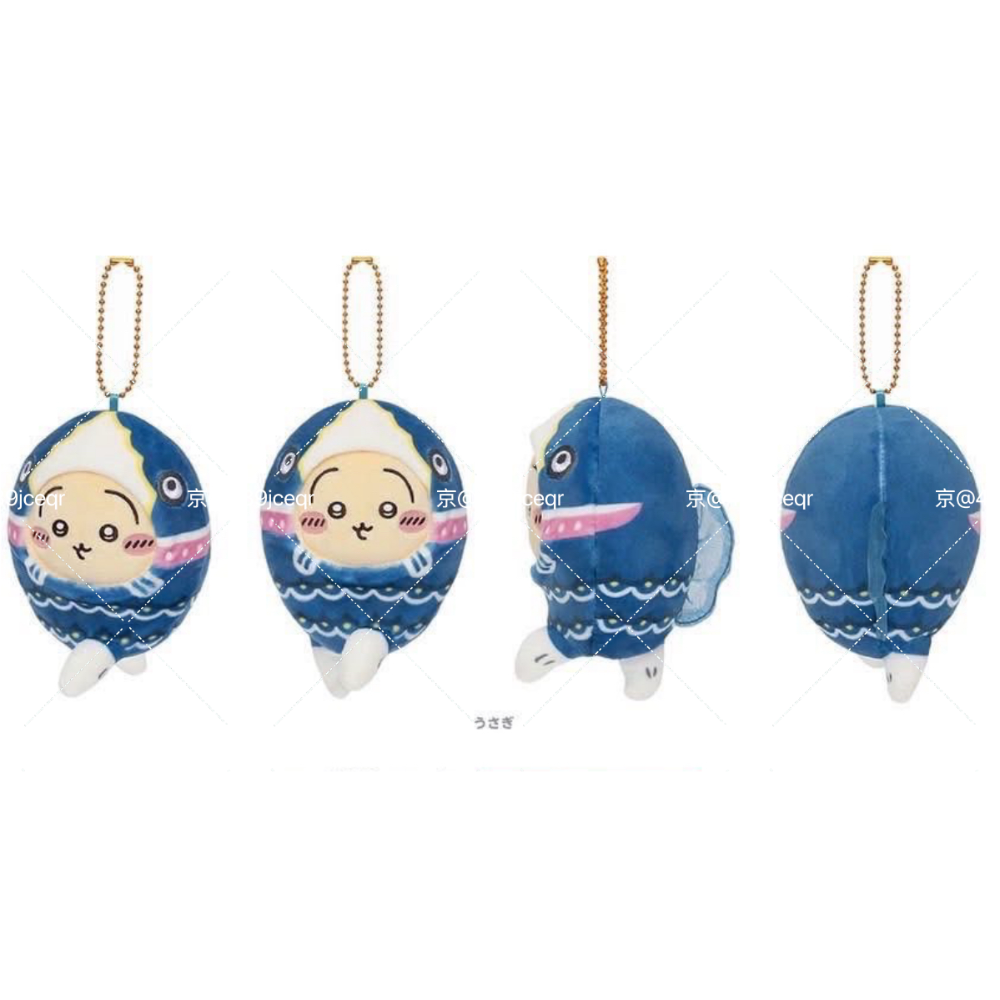 新品 鯉魚 吊飾娃 日本🇯🇵吉伊卡哇-規格圖4